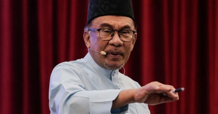 安華：政府盡全力解決物價問題