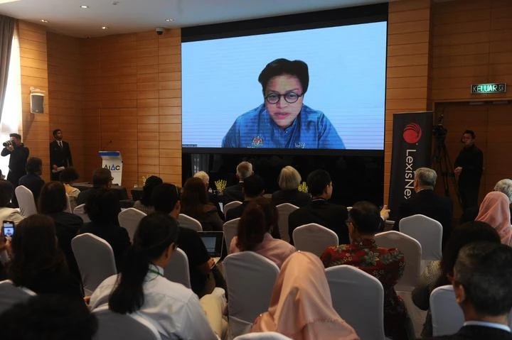 阿莎麗娜斥政治人物　為了政治散播假消息