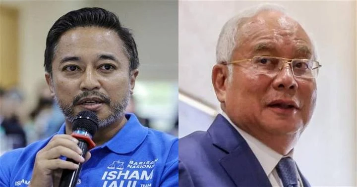 依山加里爾：納吉仍受基層歡迎　出獄後可拯救巫統