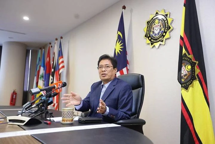  阿占巴基：減少疏漏追回資產　反貪會助改善國家經濟