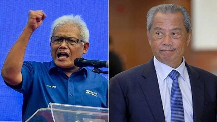 土團黨內樂見韓沙接替慕尤丁　黨選前領導層不變