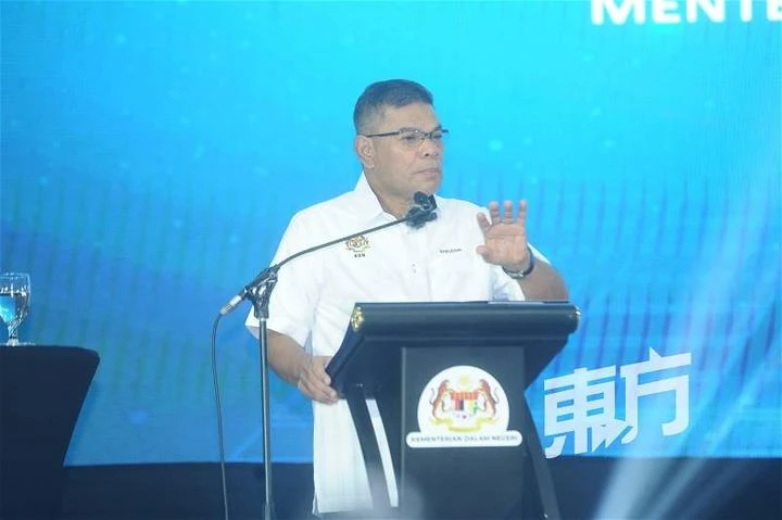 否認利用警力干預國盟競選　賽夫丁：警隊專業維護秩序