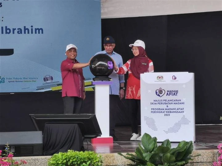 大馬仍有醫院面對擁擠問題　安華：2024財案優先關注衛生設施