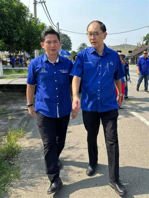 繼十問林慧英後　馬漢順再拋10問題要倪可敏回答