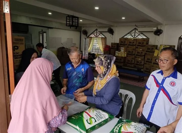 本周將獲至少6千包本地白米　劉志俍吁甲州民眾勿搶購囤積