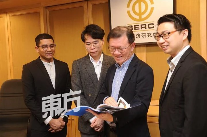 李興裕預測財政部將呈「痛苦預算案」　建議政府重啟消費稅