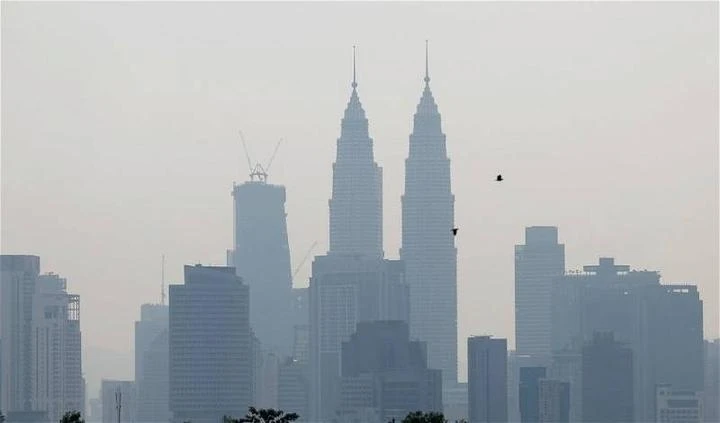 空污指數150點逾一天　大馬環境部才考慮人造雨
