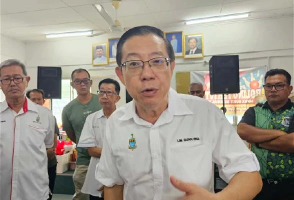 若宗教種族主義成大馬政策　林冠英：什麼東西都做不成