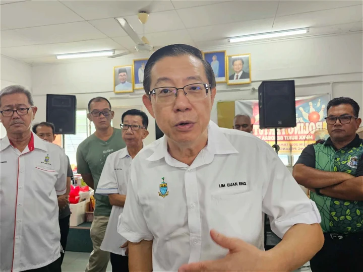 若宗教種族主義成大馬政策　林冠英：什麼東西都做不成