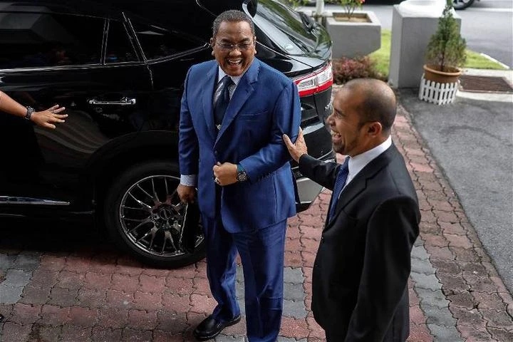 沙努西被控2煽動罪　地庭明年1月18日起同審