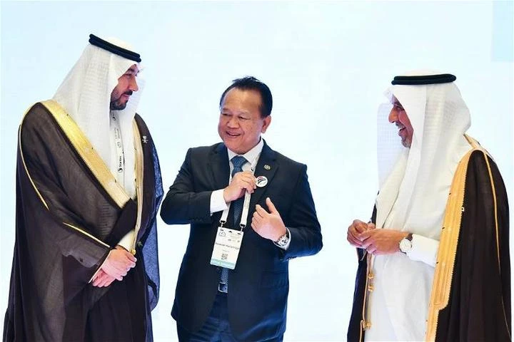 工程部長：馬沙哈三國加強基礎設施合作