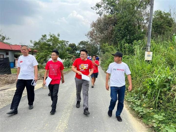 發表種族性言論幻想變天　何子揚抨國盟伊黨淪無恥政治老鼠