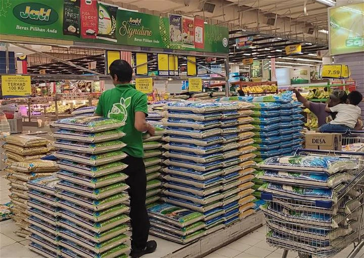 甲地方政府與貿消局　聯手監督白米供應問題