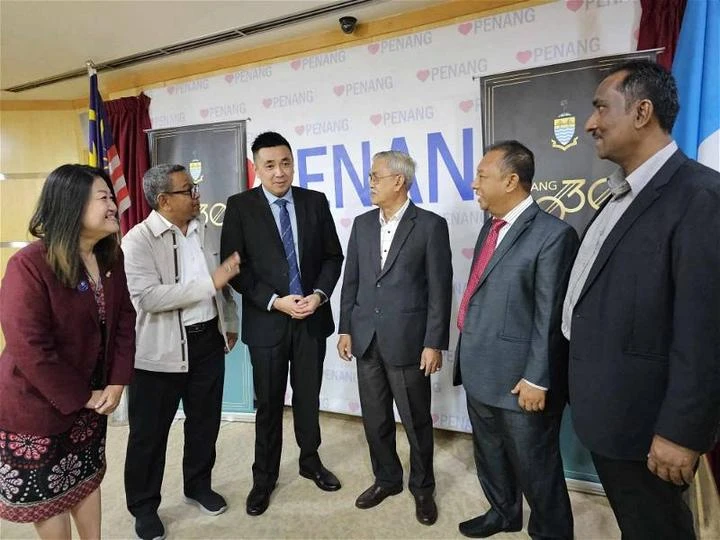 檳巫統市議員人選出爐　前州議員受委威省市議員