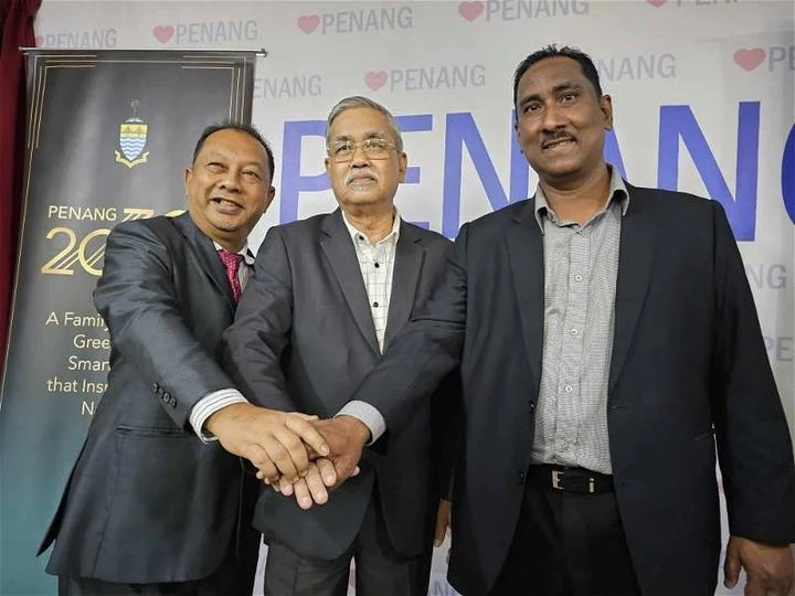 檳巫統市議員人選出爐　前州議員受委威省市議員