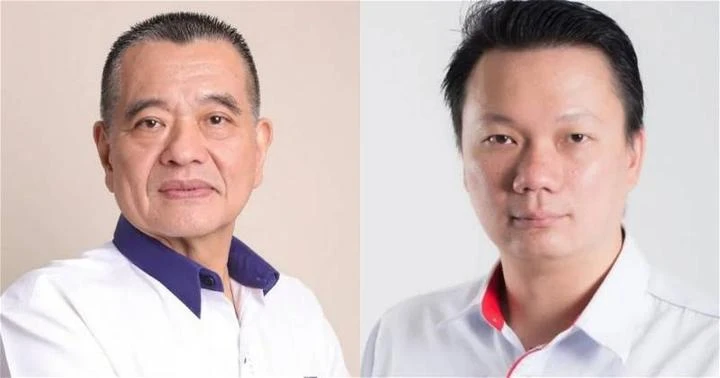 陳德欽挑戰張玉剛向首相告狀　踢馬華出團結政府