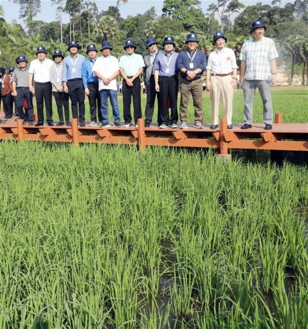 東協農長會議重點商糧食危機　末沙布：一國缺糧各國援助