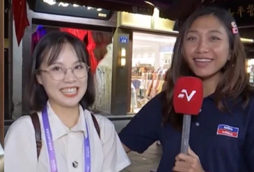 北京女孩說得一口馬來語　大馬網民慶幸自己掌握多種語言