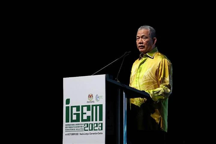 大馬推介氫能技術和經濟路線圖　放眼成為區域可再生能源領導者