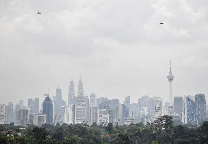 東協跨境霧霾污染協定　大馬冀儘快獲印尼回復