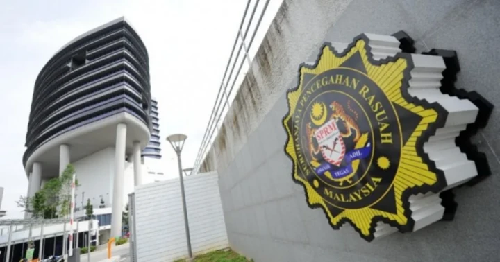 反貪會突擊查慕尤丁律師並帶走部分文件