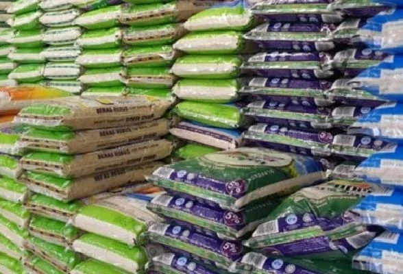 網上訛傳「塑膠米」風波　大馬稻米公司否認指品質受密切監控