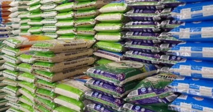 網上訛傳「塑膠米」風波　大馬稻米公司否認指品質受密切監控