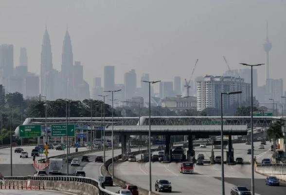 印尼堅稱無跨境煙霾　未發現煙霾飄向大馬