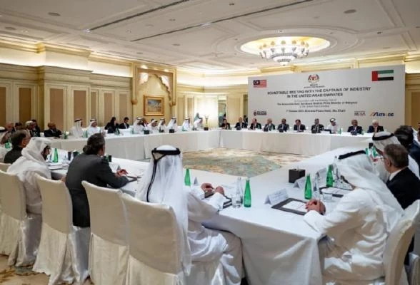 能源轉換政策矢成東南亞之最　安華：大馬重回正軌利於經商