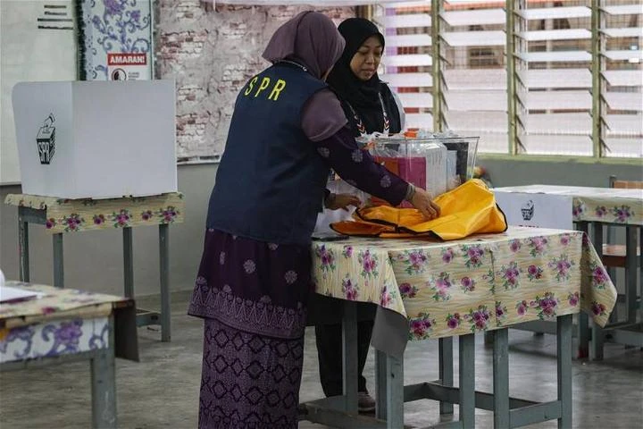 【柏朗埃補選】年輕選民對補選反應積極　選委會主席：跟過去不一樣