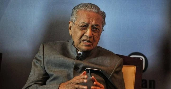 馬哈迪：若具備完善基礎設施　吉蘭丹必能吸引外資