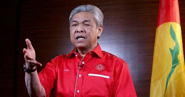 扎希：時機成熟就交棒　不像某人霸著位子22年