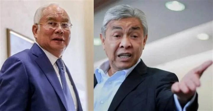 扎希：納吉希望幫助巫統　惟特赦決定權在元首