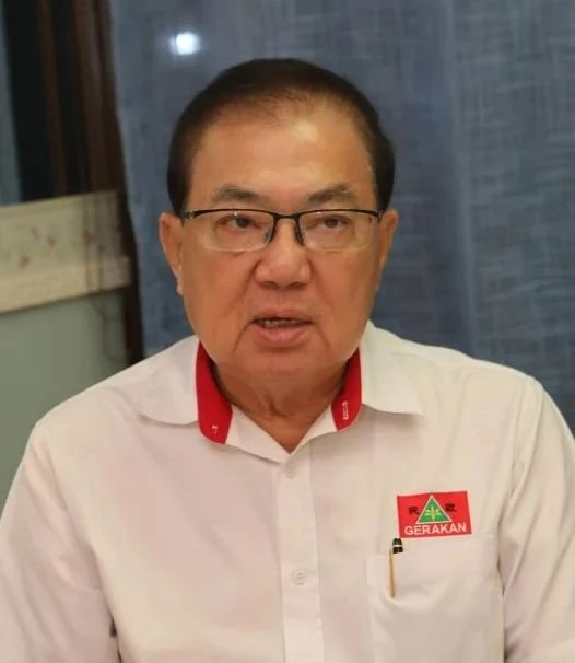 張國智：基層需協助國盟　消除華印族群對綠潮的恐懼