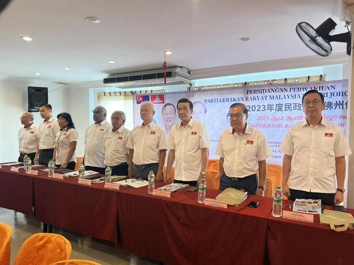 民政備戰大選　劉華才：各州圈定1國2州混合選區