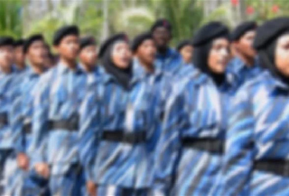 大馬防長：國民服務3.0採用新課綱　90%軍事培訓性質