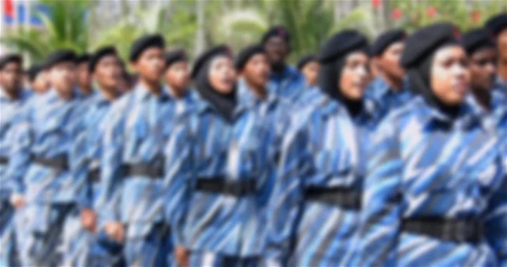 大馬防長：國民服務3.0採用新課綱　90%軍事培訓性質