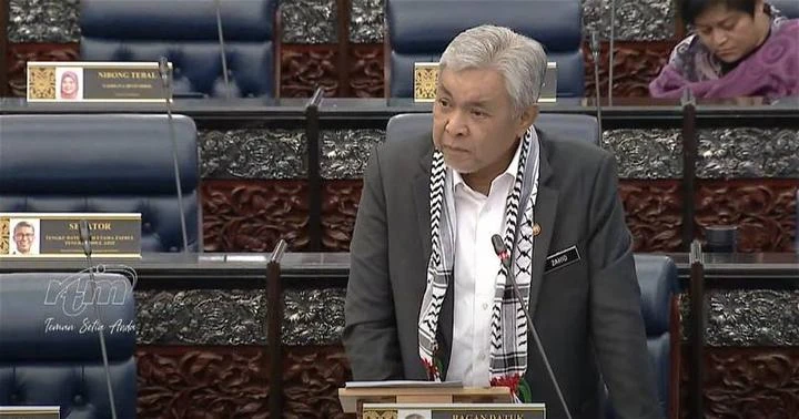 外交部同意　100萬令吉援助巴勒斯坦