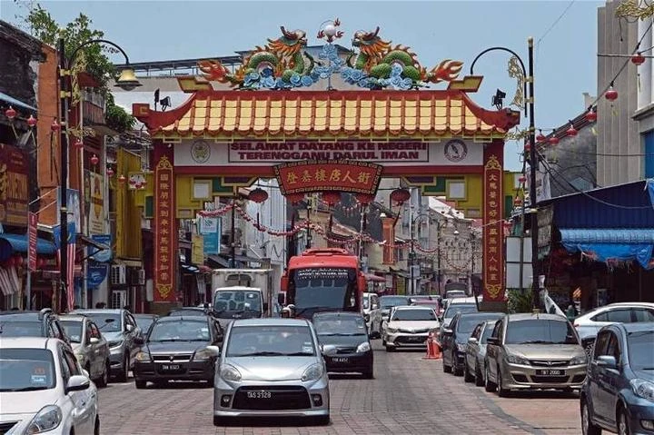 登州唐人坡改名成唐人街　以吸引更多外國遊客