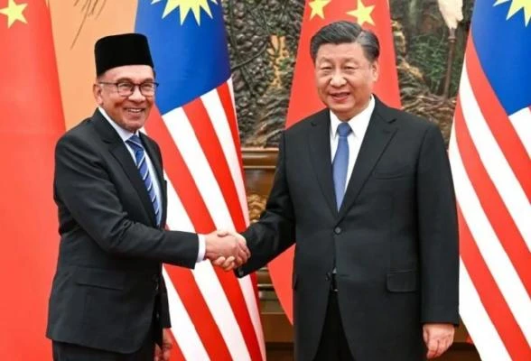 明年建交50周年慶為契機　中國駐馬公使：馬中加強互利合作