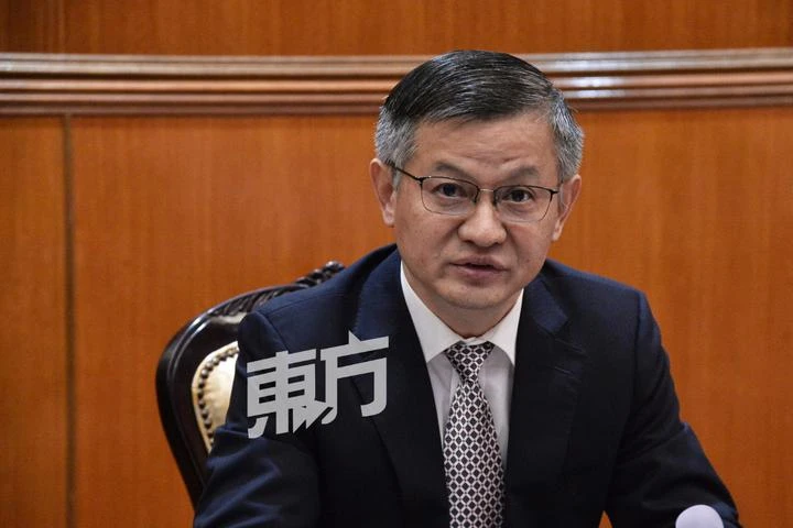 中國駐馬公使：「願與馬方共同打造非歧視科技發展環境」