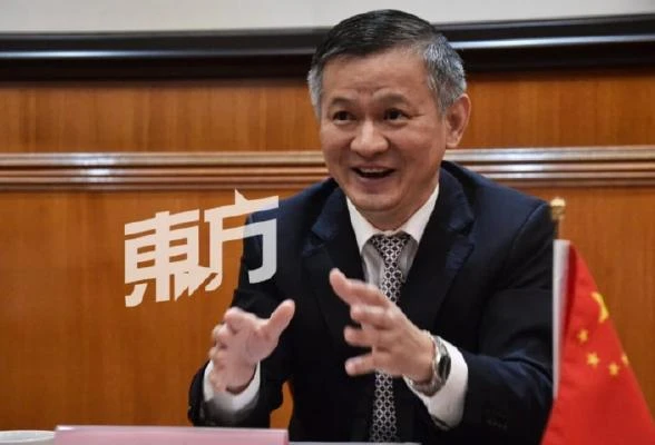 中國駐馬公使：「中方與東協加快磋商南海行為準則」