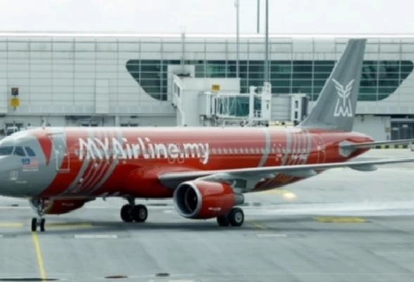 大馬廉航MYAirline宣布即日起停飛