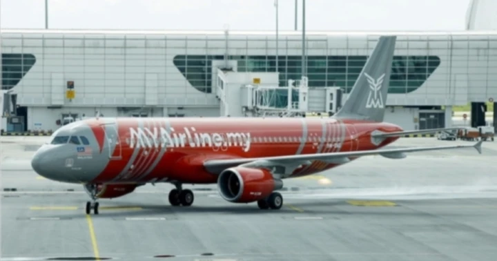 大馬廉航MYAirline宣布即日起停飛
