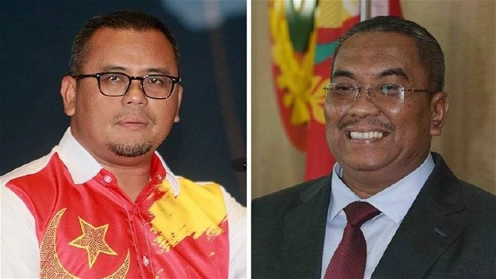 「阿米魯丁先誹謗我」　沙努西：言論僅為口水戰的一部分