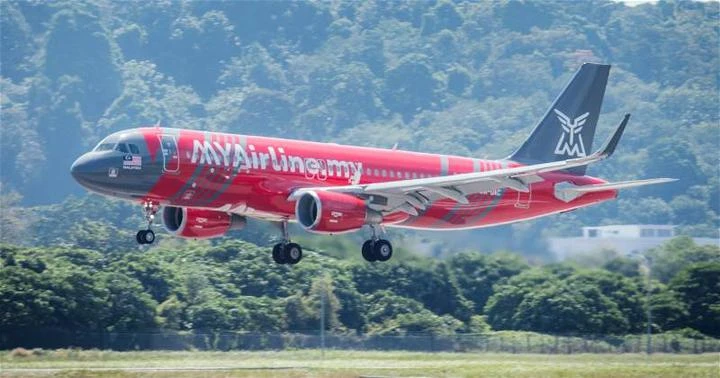 財務背景可疑為何前朝政府批運營？　林冠英對MYAirline停飛提「三問」