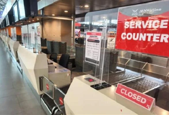 MYAirline停飛致乘客蒙受損失　律師：皆可尋求賠償