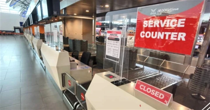 MYAirline停飛致乘客蒙受損失　律師：皆可尋求賠償