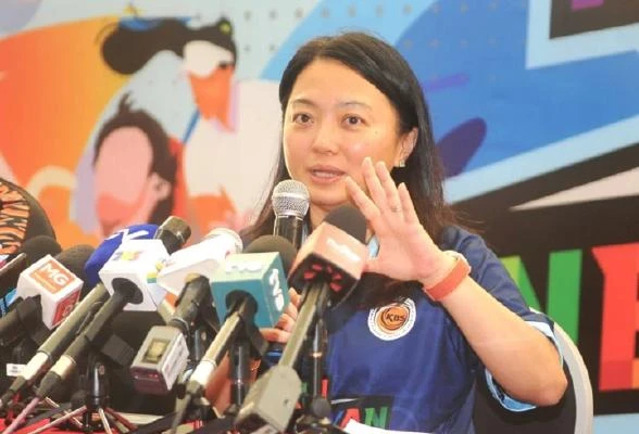 青體部長：財案稅務豁免 　鼓舞體育發展