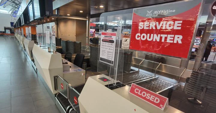 MYAirline：所有員工全職工作　加速處理1.2萬退款電郵